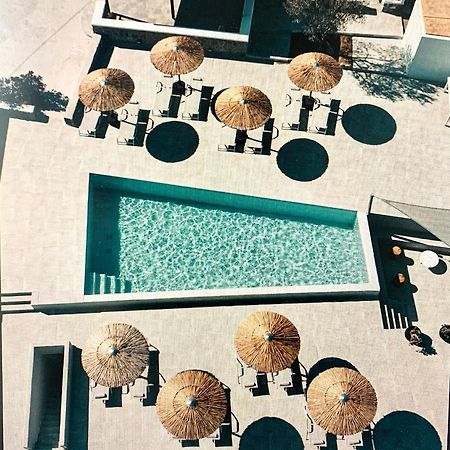 Готель Alirene Mykonos Panormos  Екстер'єр фото