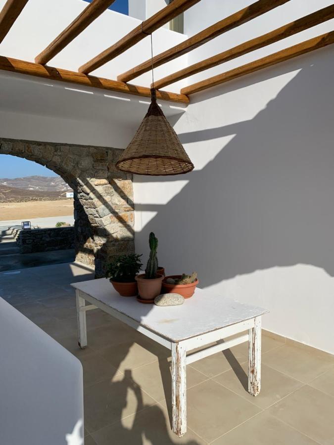 Готель Alirene Mykonos Panormos  Екстер'єр фото
