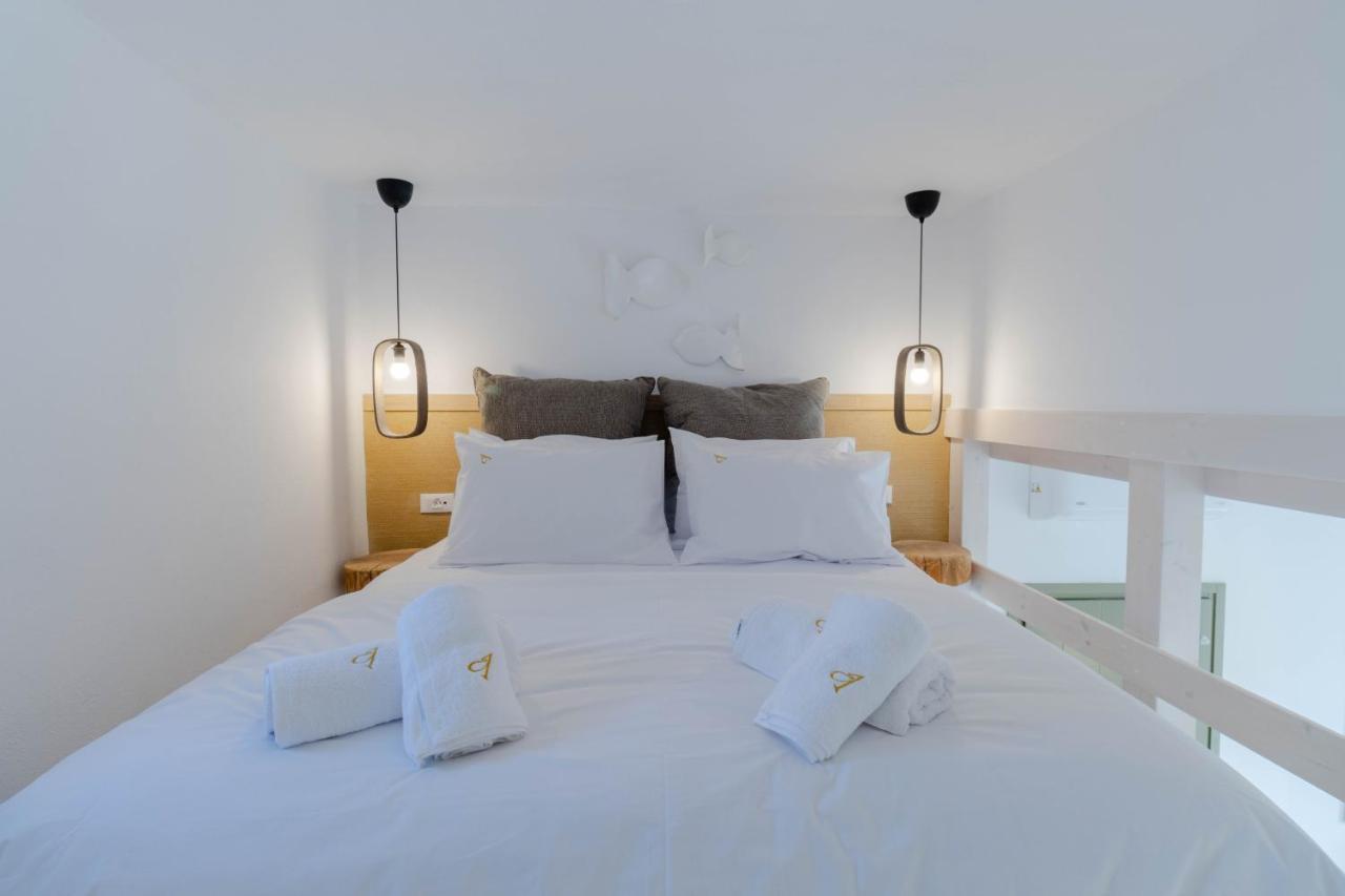 Готель Alirene Mykonos Panormos  Екстер'єр фото