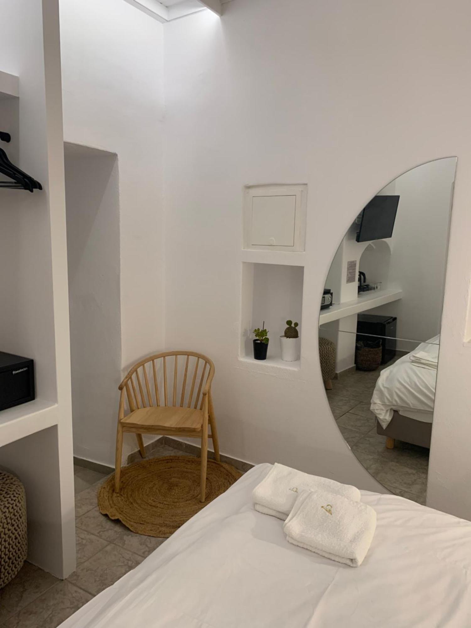 Готель Alirene Mykonos Panormos  Екстер'єр фото